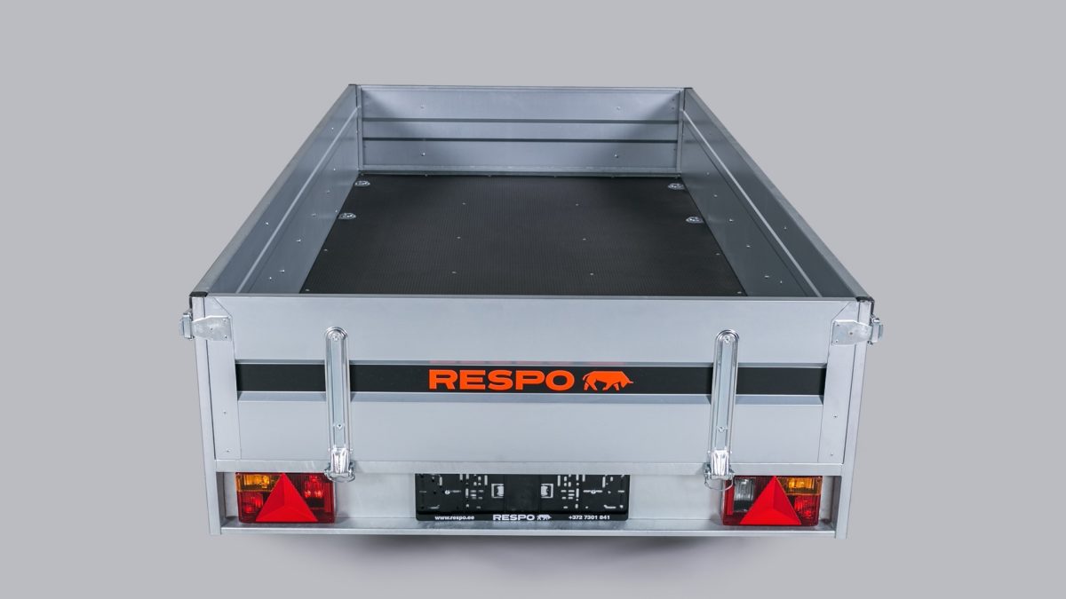 Varehenger <br>RESPO RS 3020 B 2000 kg 2