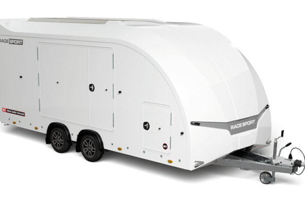 Brian James Trailers <br>Race Sport
