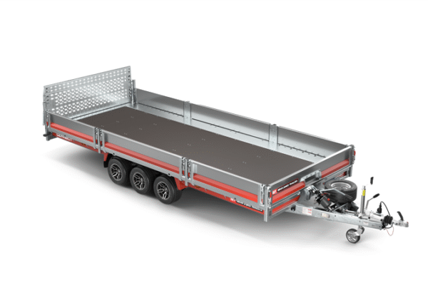 Brian James Trailers Connect-serien