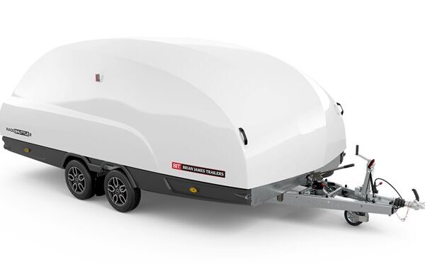 Brian James Trailers <br>Race Shuttle