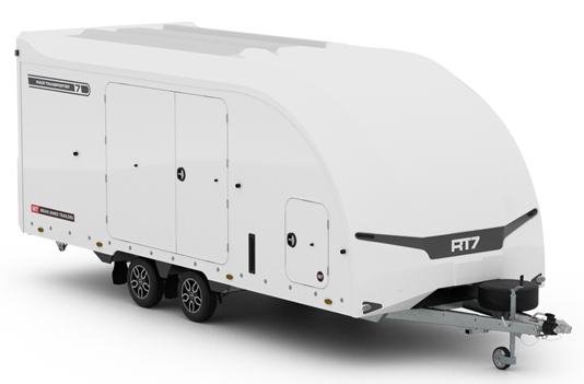 Brian James Trailers <br>Race Transporter 7