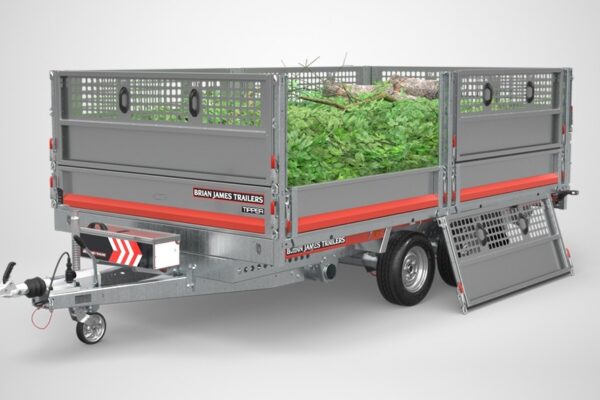 Brian James Trailers Tipphenger